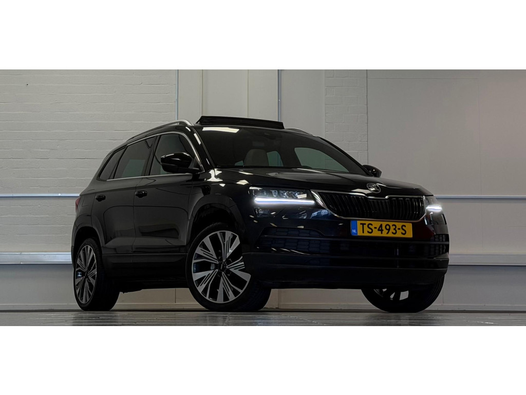Škoda Karoq 1.5 TSI ACT Style Business Leder Pano Adaptieve 57170592-0.jpg | van den Boog Automotive