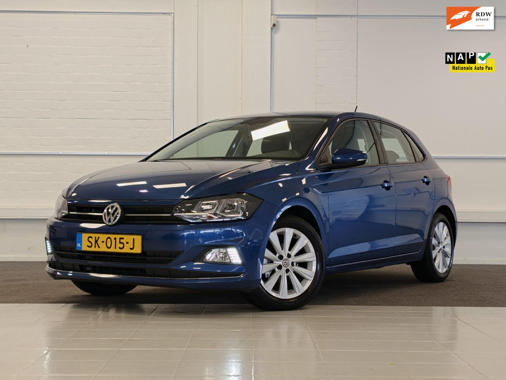 Volkswagen Polo 1.0 TSI Highline DSG Allseason Clima Carplay 57170593-0.jpg | van den Boog Automotive