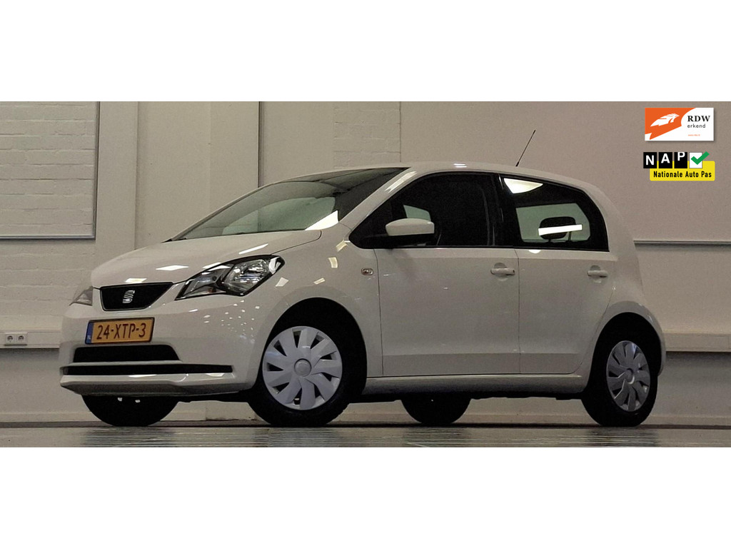 SEAT Mii 1.0i Reference 3e Eigenaar Airco 5d Dealer 57170595-0.jpg | van den Boog Automotive