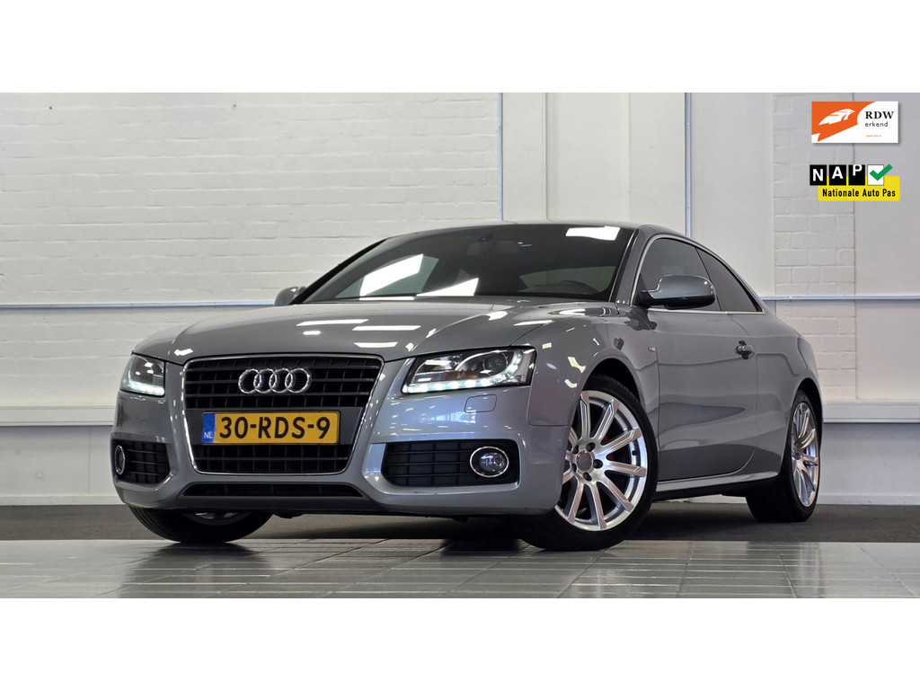 Audi A5 Coupé 1.8 TFSI Pro Line S Leer LED Xenon Android Mooi! 57170597-0.jpg | van den Boog Automotive