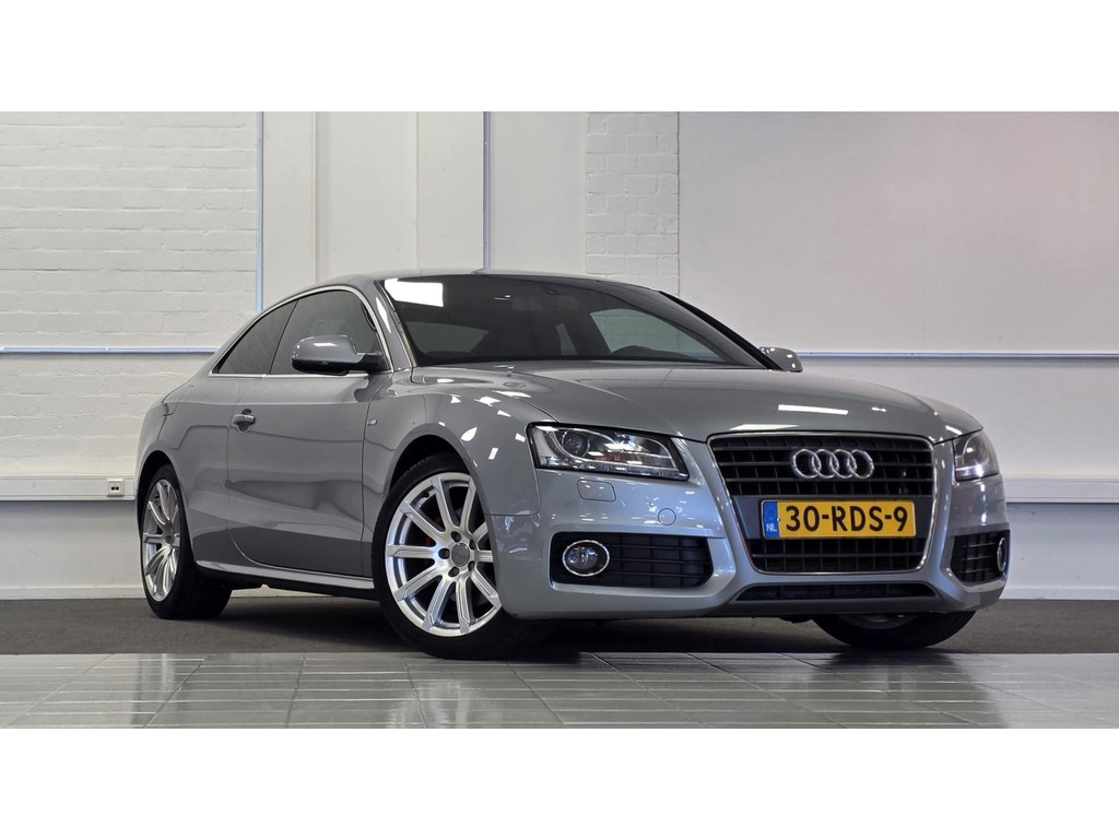 Audi A5 Coupé 1.8 TFSI Pro Line S Leer LED Xenon Android Mooi! 57170597-0.jpg | van den Boog Automotive