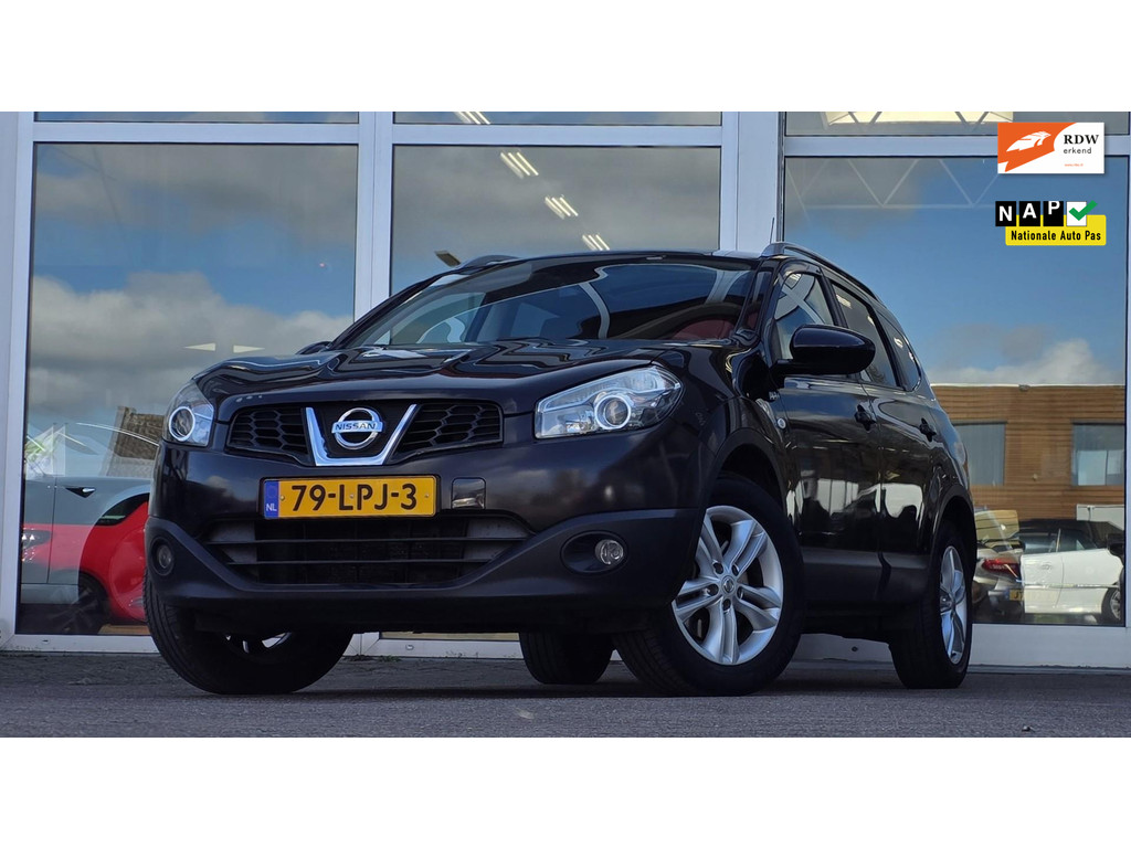 Nissan QASHQAI +2 2.0i 16V Automaat Optima 4WD 7P Trekhaak PDC 57170599-0.jpg | van den Boog Automotive