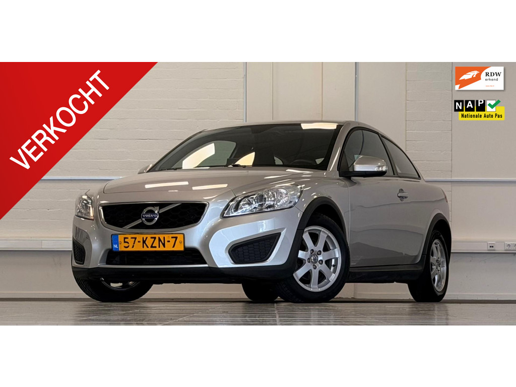 Volvo C30 1.6i 16V Kinetic 1e Eigenaar Navi APK 12-03-2027 57170600-0.jpg | van den Boog Automotive
