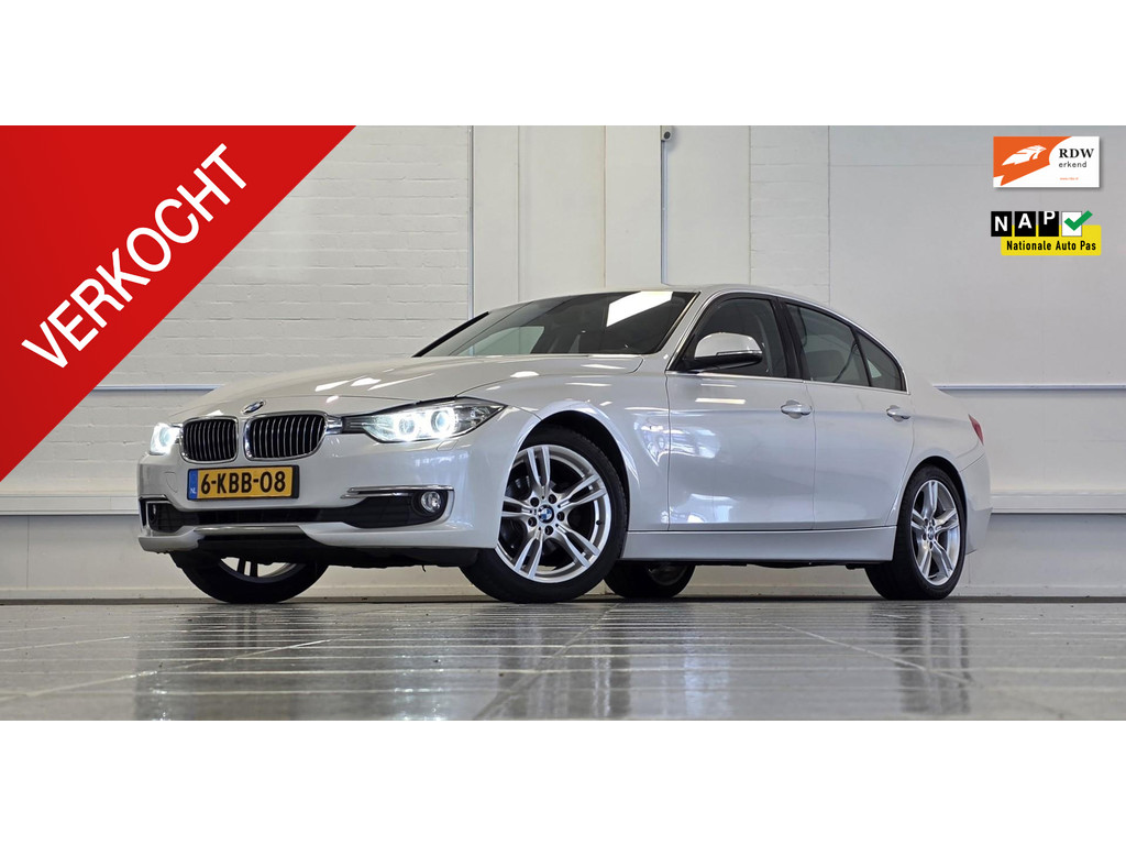 BMW 3 Serie 320i Eff. Dyn. Upgrade Edition Leder Xenon Navi 57170601-0.jpg | van den Boog Automotive