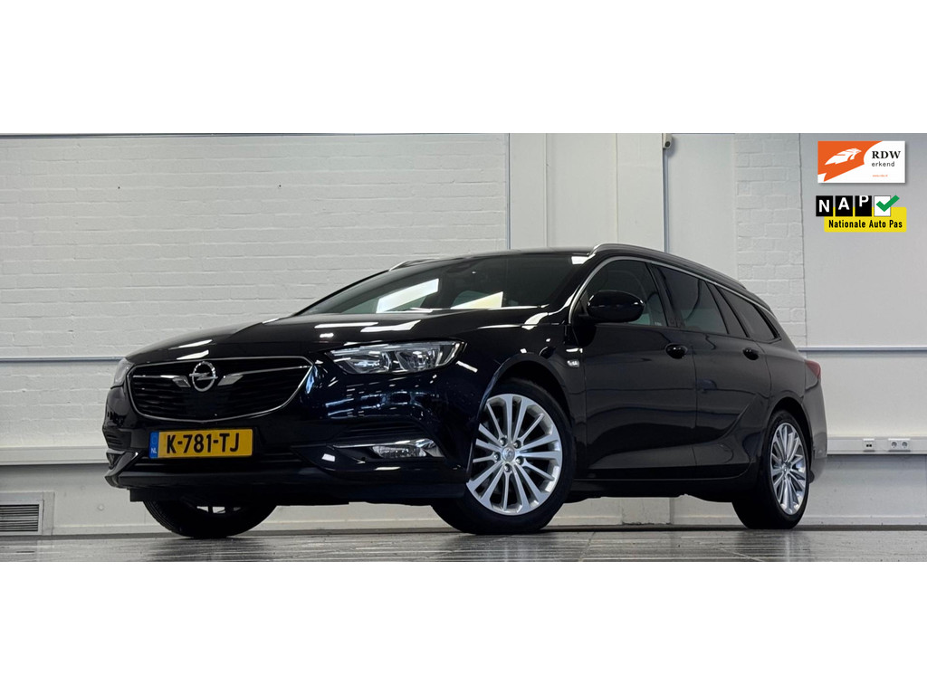 Opel Insignia Sports Tourer 1.5 Turbo Innovation PDC V+A Navi clima Cruise 57170603-0.jpg | van den Boog Automotive