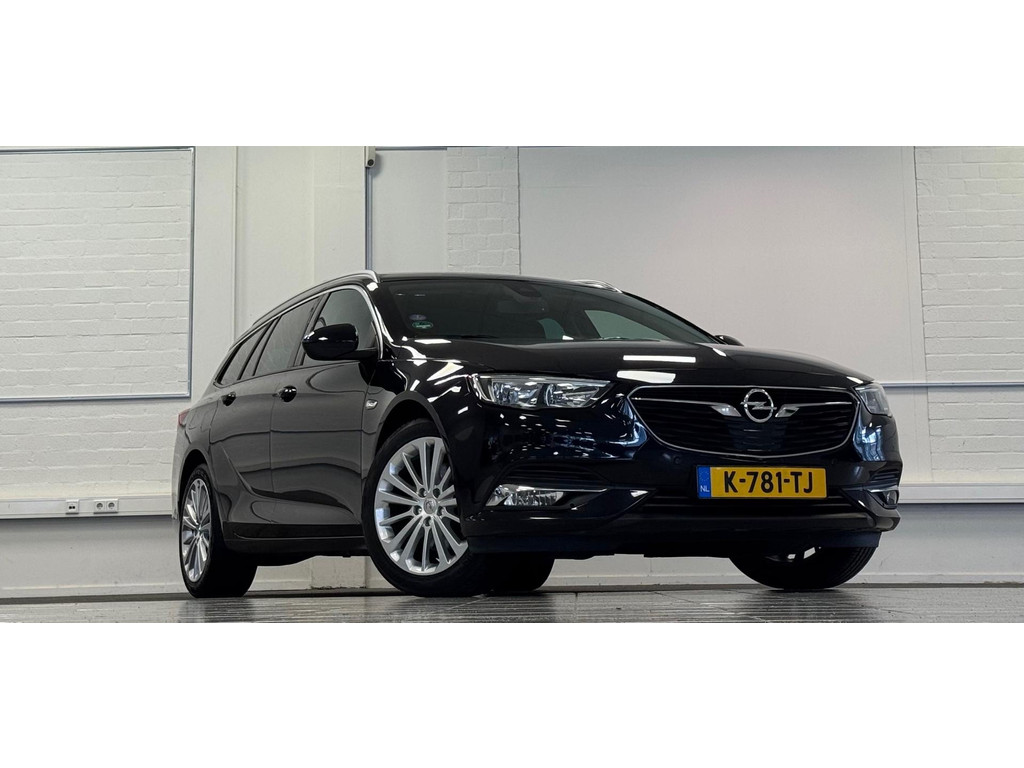 Opel Insignia Sports Tourer 1.5 Turbo Innovation PDC V+A Navi clima Cruise 57170603-0.jpg | van den Boog Automotive