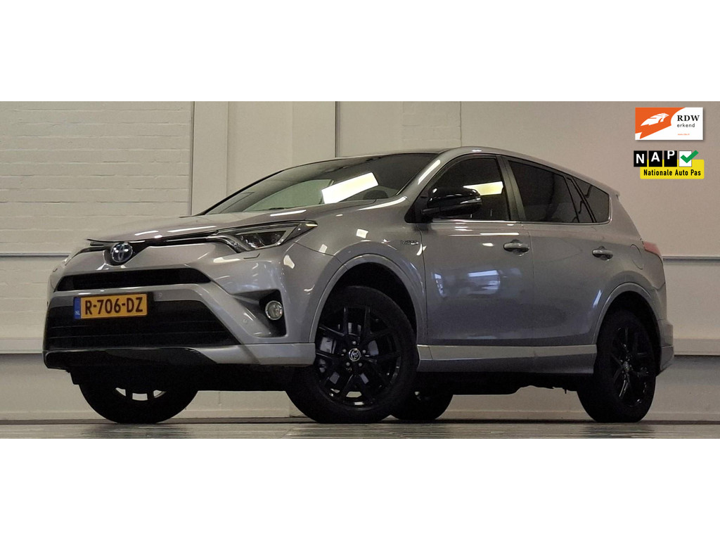 Toyota RAV4 2.5 Hybrid AWD Executive Trekhaak Leder Camera 57170604-0.jpg | van den Boog Automotive