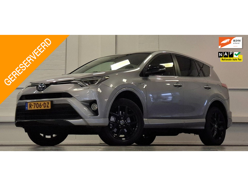 Toyota RAV4 2.5 Hybrid AWD Executive Trekhaak Leder Camera 57170604-0.jpg | van den Boog Automotive