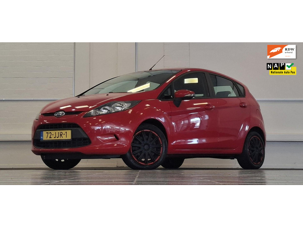 Ford Fiesta 1.25 Limited Trekhaak 5d Garantie Nieuwe APK 57170608-0.jpg | van den Boog Automotive