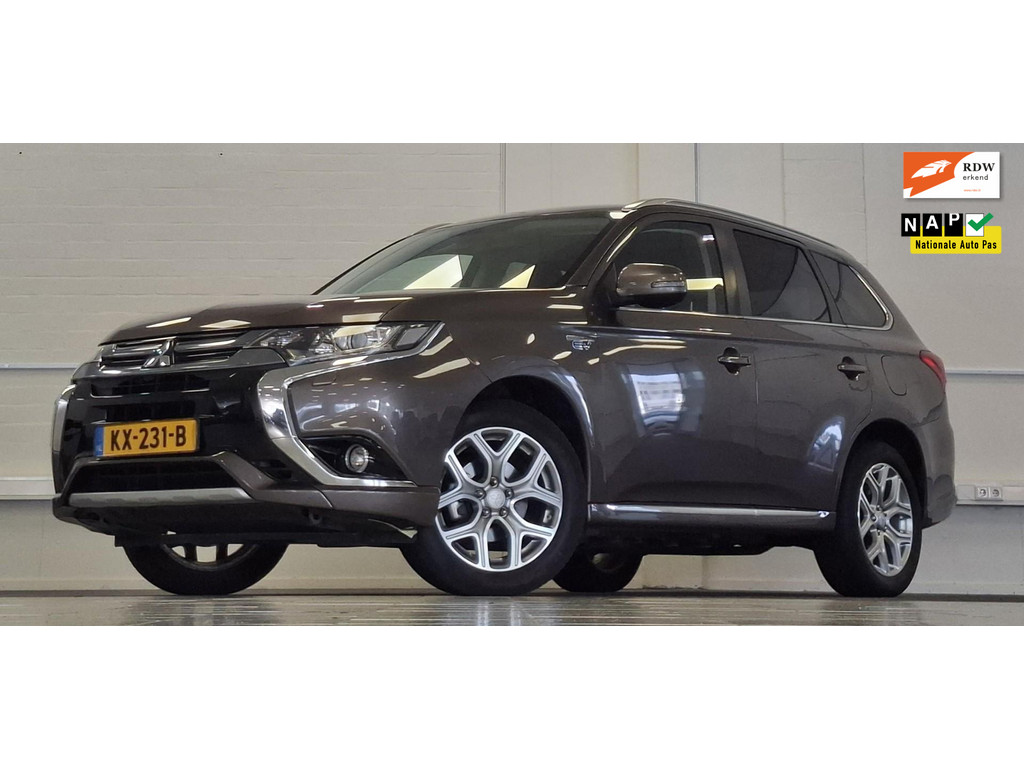 Mitsubishi Outlander 2.0 PHEV Business Edition Trekhaak 100% Dealer 57170609-0.jpg | van den Boog Automotive