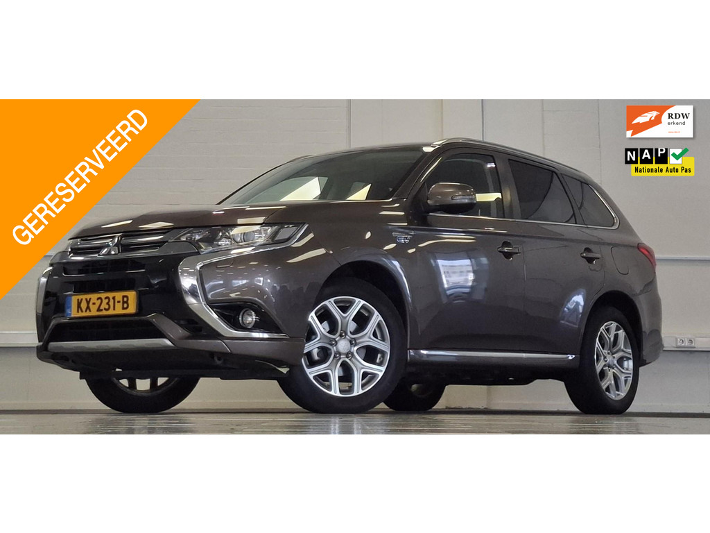 Mitsubishi Outlander 2.0 PHEV Business Edition Trekhaak 100% Dealer 57170609-0.jpg | van den Boog Automotive