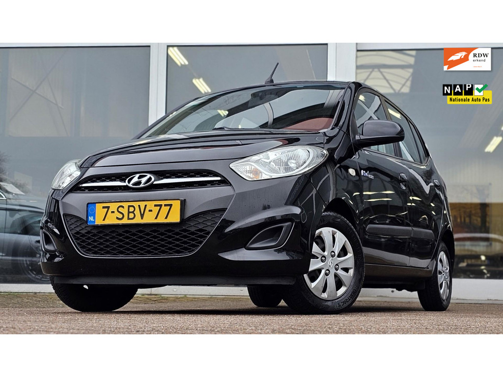 Hyundai i10 1.0 i-Drive Cool 2e Eigenaar! Airco! Mooi! 57170611-0.jpg | van den Boog Automotive