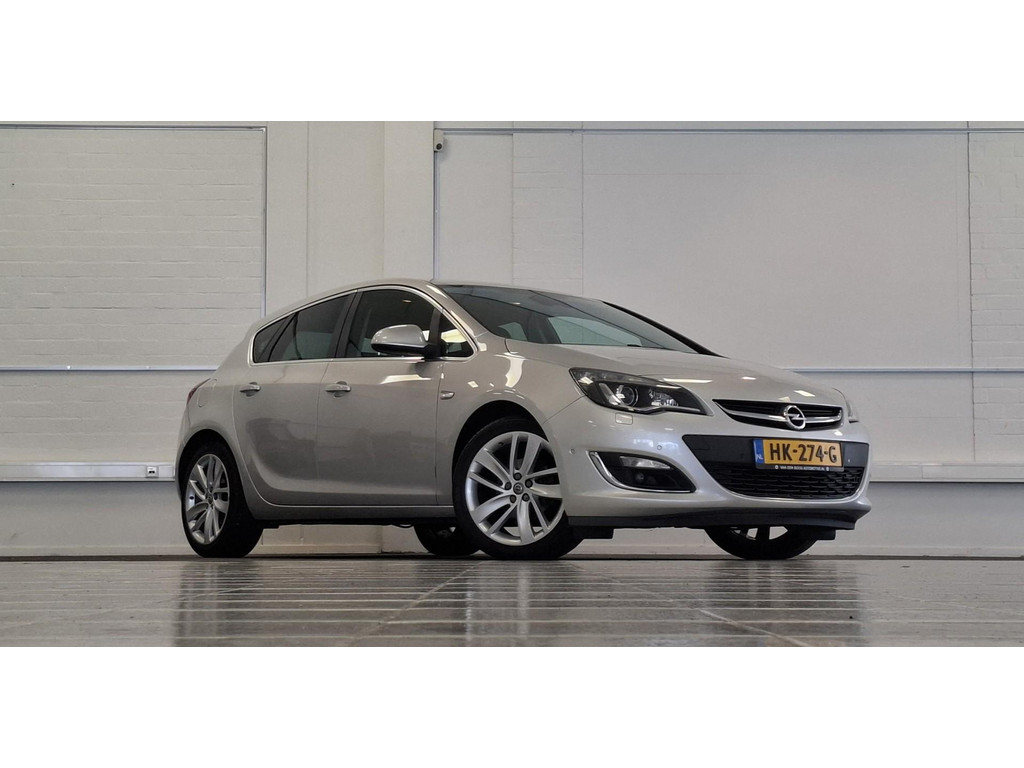 Opel Astra 1.4 Turbo Sport + 100% Dealeronderhouden Leer 57170620-0.jpg | van den Boog Automotive
