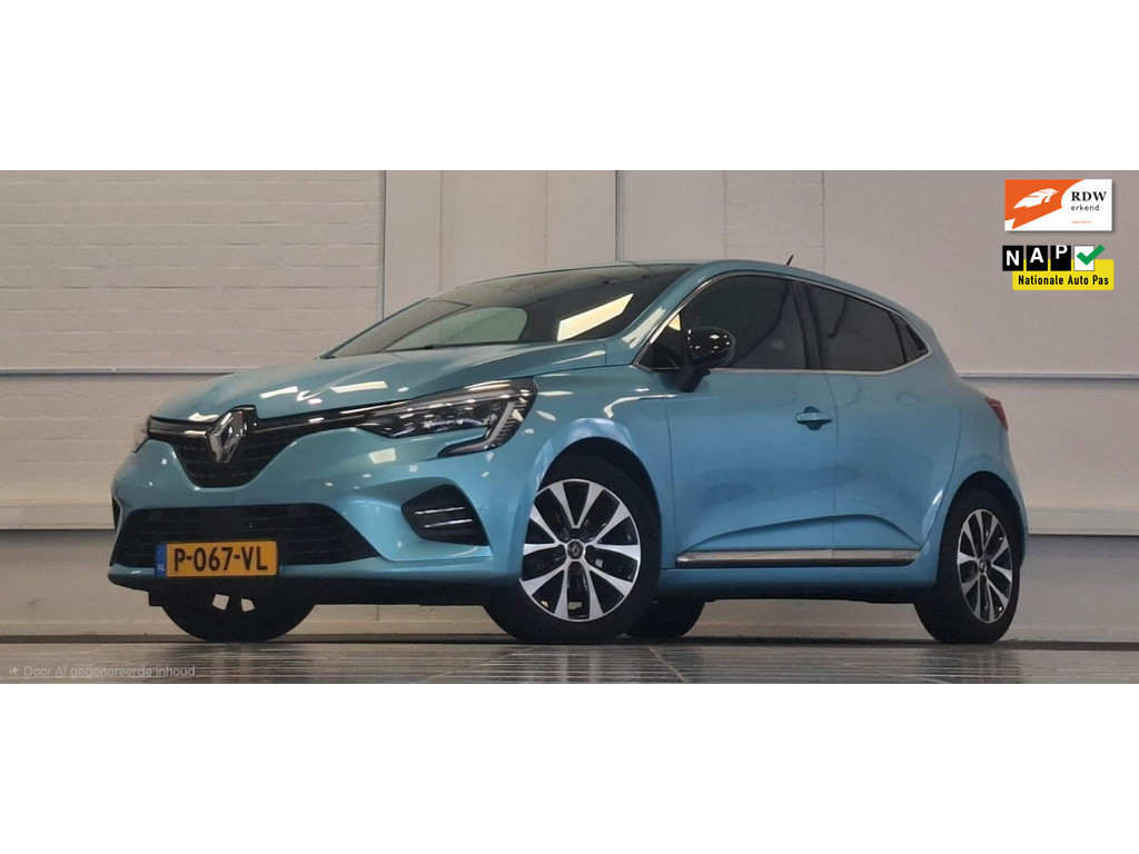 Renault Clio 1.0 TCe Intens Trekhaak Navigatie Garantie Leder 57170621-0.jpg | van den Boog Automotive