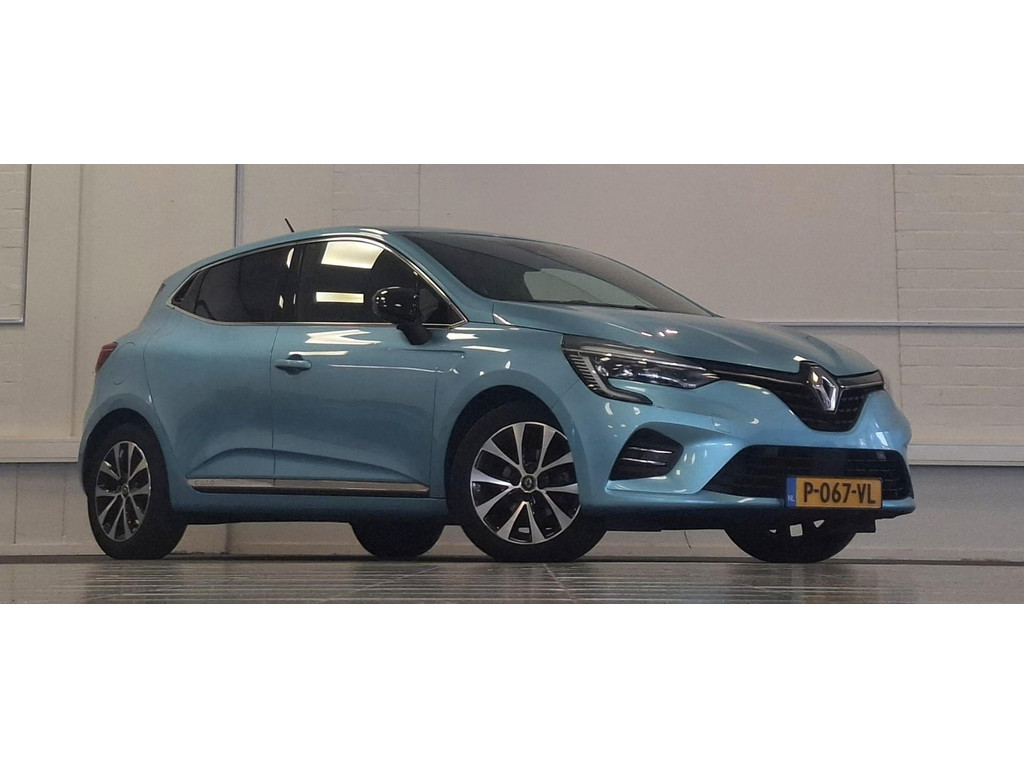 Renault Clio 1.0 TCe Intens Trekhaak Navigatie Garantie Leder 57170621-0.jpg | van den Boog Automotive
