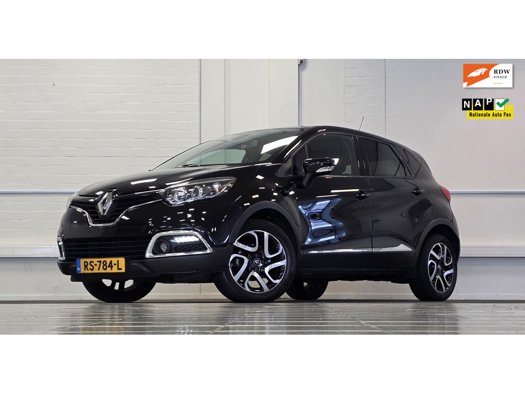 Renault Captur 1.2 TCe Dynamique 100% Onderhouden Trekhaak Navi 57170622-0.jpg | van den Boog Automotive