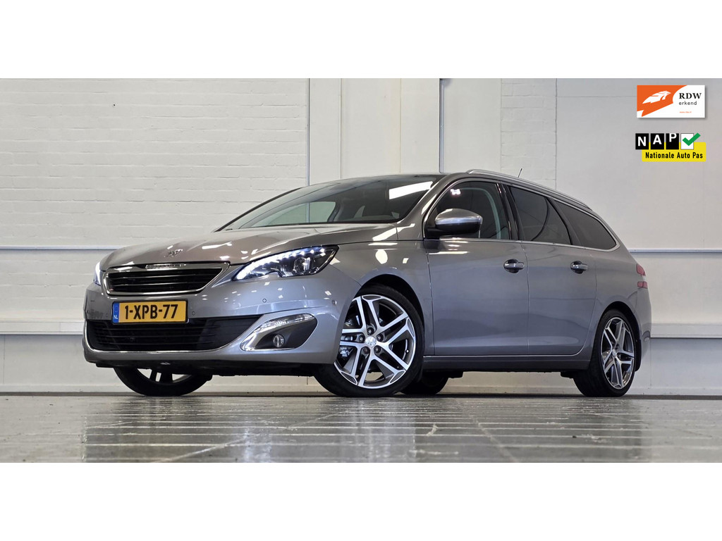 Peugeot 308 SW 1.6 THP Allure Trekhaak Massage Camera Leer 2e 57170628-0.jpg | van den Boog Automotive