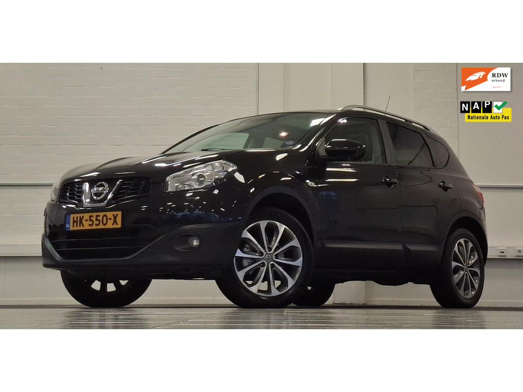 Nissan QASHQAI 2.0 Tekna Automaat 360camera Trekhaak Leder 3e 57170629-0.jpg | van den Boog Automotive