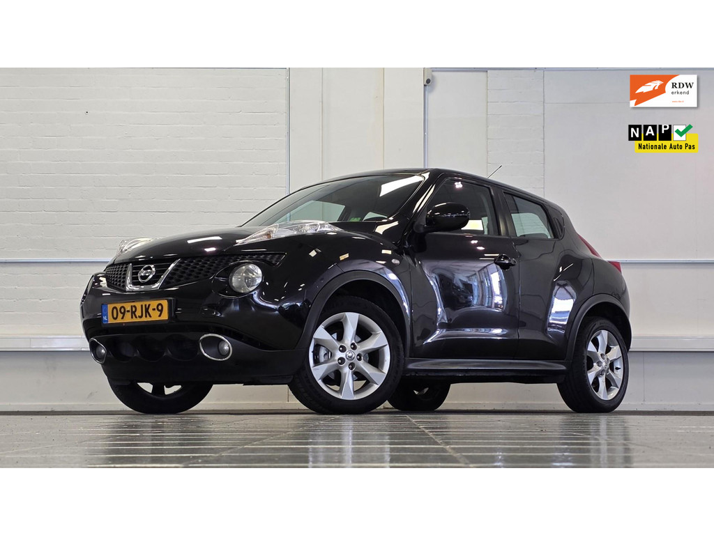 Nissan Juke 1.6i 16V Acenta Navigatie Garantie APK Nieuw 57170631-0.jpg | van den Boog Automotive
