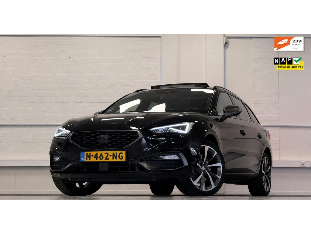 SEAT Leon Sportstourer 1.4 TSI eHybrid PHEV FR Business Intense SOH 82% 57170637-0.jpg | van den Boog Automotive