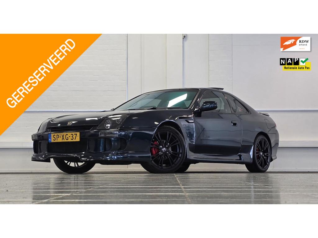 Honda Prelude 2.0i 16V Type R uitgevoerd Led Xenon Camera 57170640-0.jpg | van den Boog Automotive
