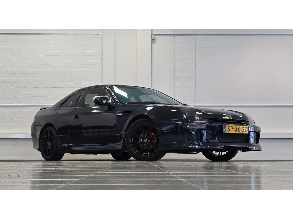 Honda Prelude 2.0i 16V Type R uitgevoerd Led Xenon Camera 57170640-0.jpg | van den Boog Automotive