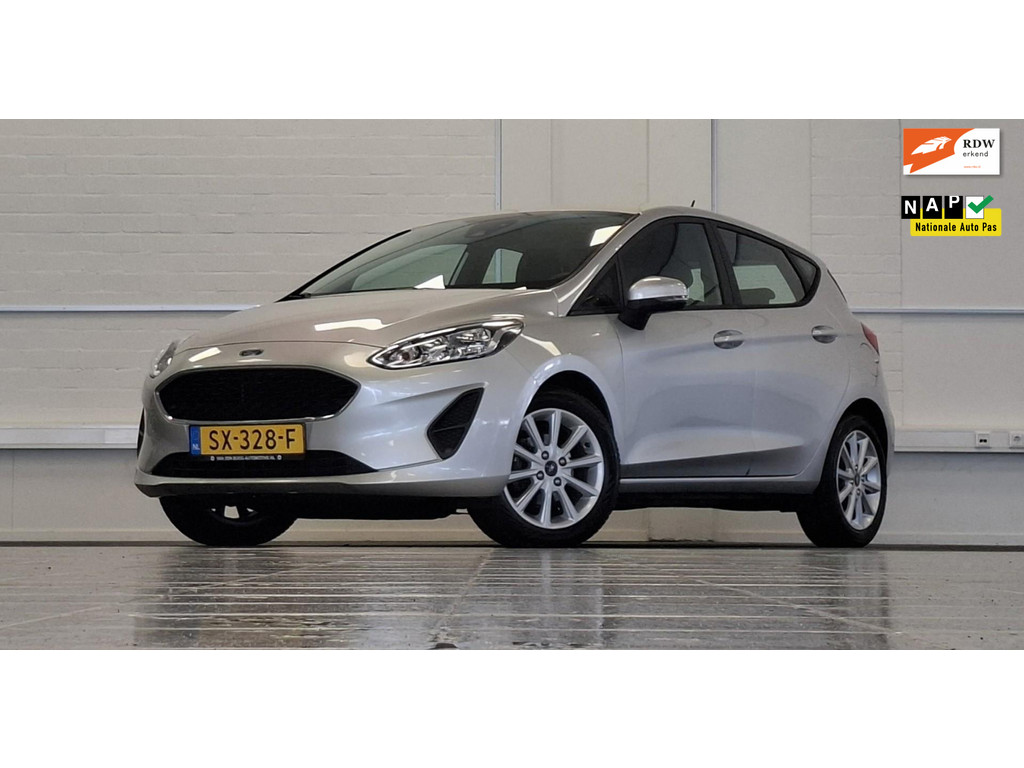 Ford Fiesta 1.1i Trend Navigatie LM velgen Parkeerhulp Mooi! 57170641-0.jpg | van den Boog Automotive