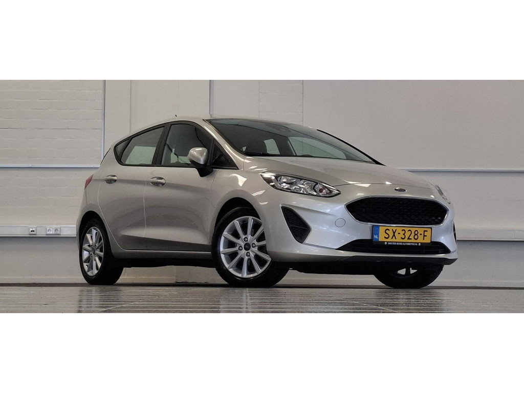 Ford Fiesta 1.1i Trend Navigatie LM velgen Parkeerhulp Mooi! 57170641-0.jpg | van den Boog Automotive