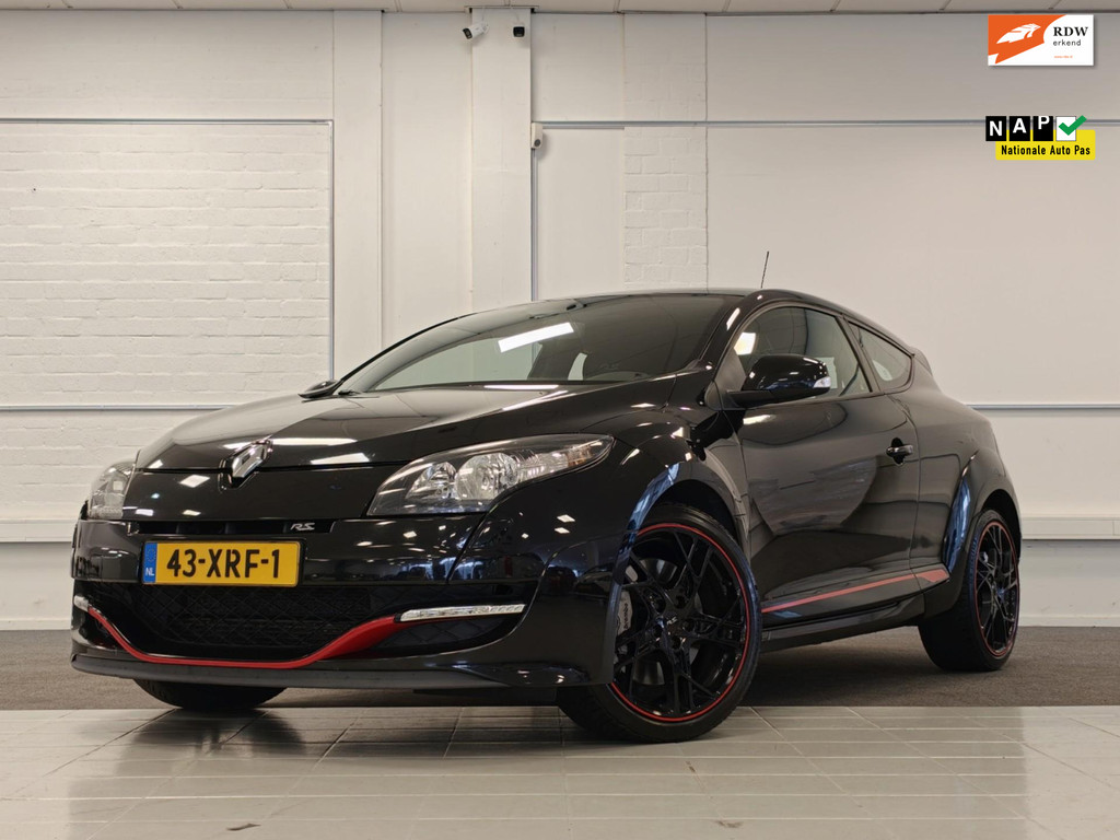 Renault Mégane Coupé 2.0 T Renault Sport 265pk 2e Eigenaar Brembo 100% 57170642-0.jpg | van den Boog Automotive
