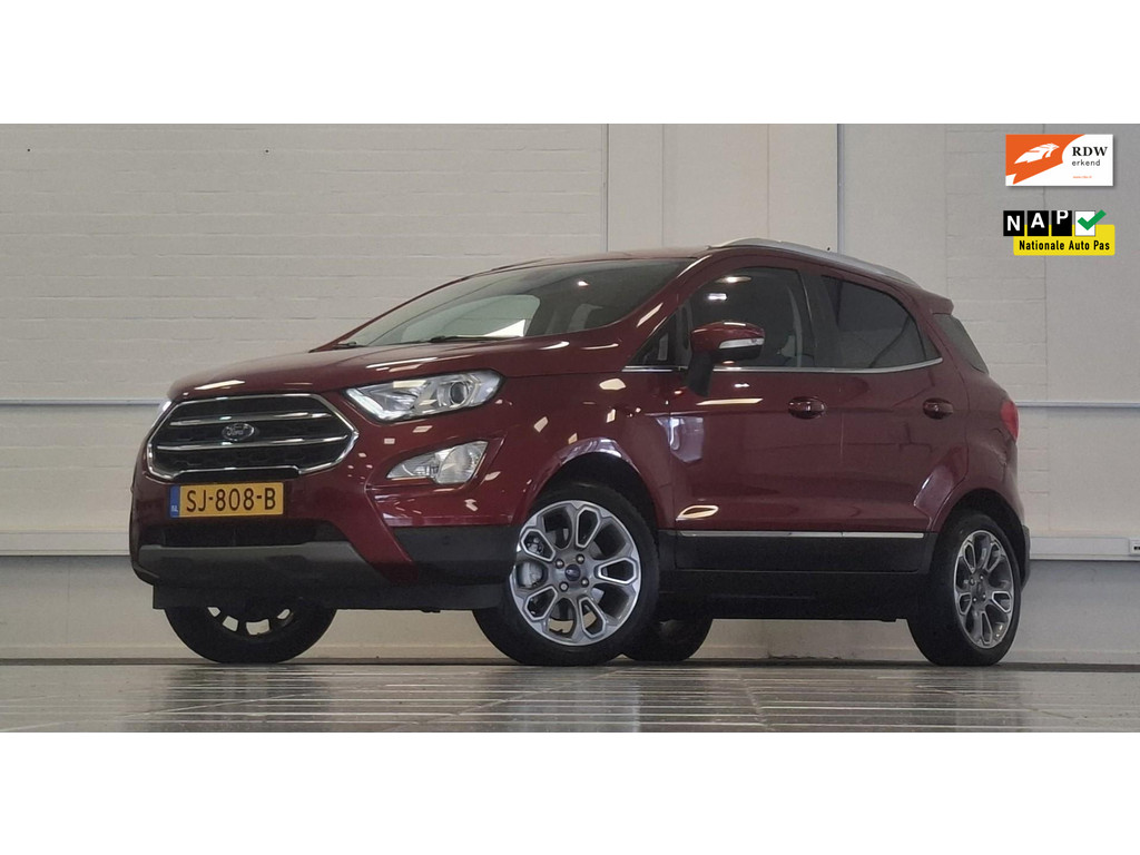Ford EcoSport 1.0 EcoBoost Titanium Trekhaak Camera Navi 100% 57170644-0.jpg | van den Boog Automotive