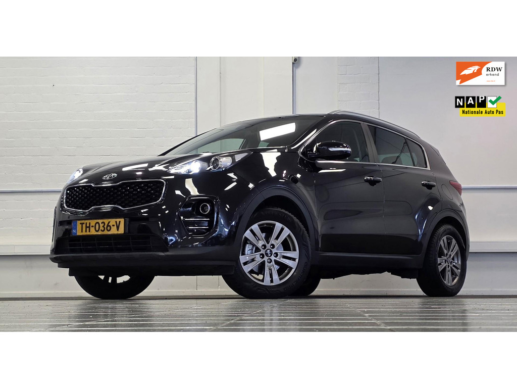 Kia Sportage 1.6 GDI Design Edition Camera Cruise JBL Leder 57170646-0.jpg | van den Boog Automotive
