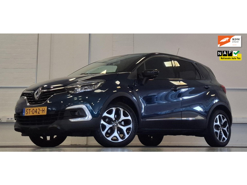 Renault Captur 1.2 TCe Intens 100% Dealer Onderhouden Trekhaak 57170647-0.jpg | van den Boog Automotive