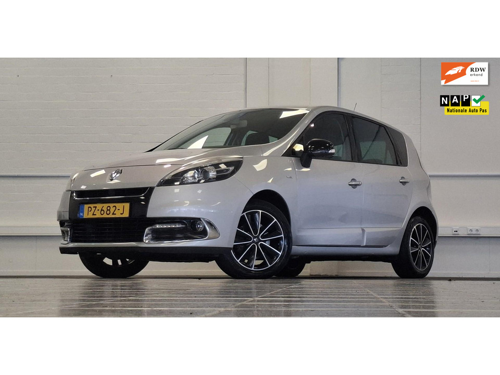 Renault Scénic 1.2 TCe Bose Trekhaak Navigatie PDC Garantie Mooi! 57170649-0.jpg | van den Boog Automotive