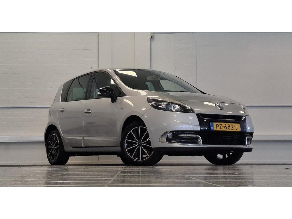 Renault Scénic 1.2 TCe Bose Trekhaak Navigatie PDC Garantie Mooi! 57170649-0.jpg | van den Boog Automotive