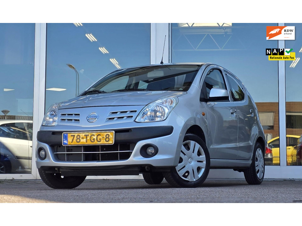 Nissan Pixo 1.0 Acenta Trekhaak Nieuwe APK Garantie 57170650-0.jpg | van den Boog Automotive