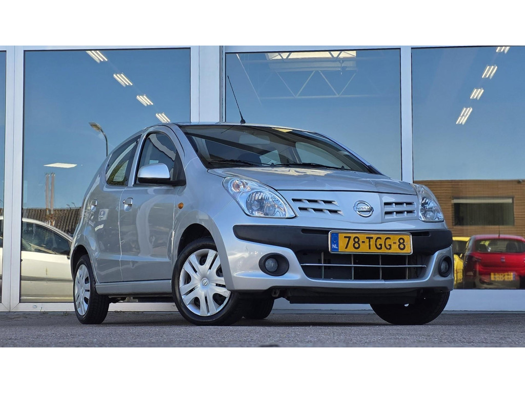 Nissan Pixo 1.0 Acenta Trekhaak Nieuwe APK Garantie 57170650-0.jpg | van den Boog Automotive