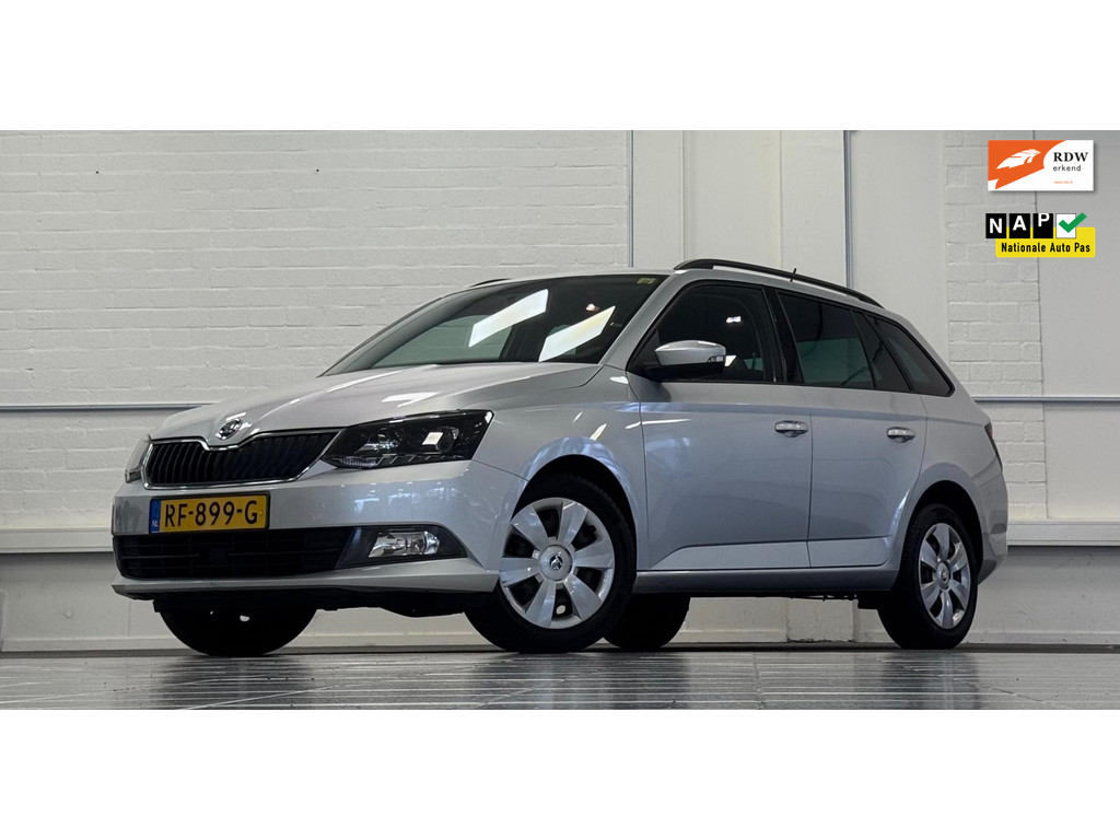 Škoda Fabia Combi 1.0 TSI Ambition Carplay/Android Auto Garantie 57170653-0.jpg | van den Boog Automotive