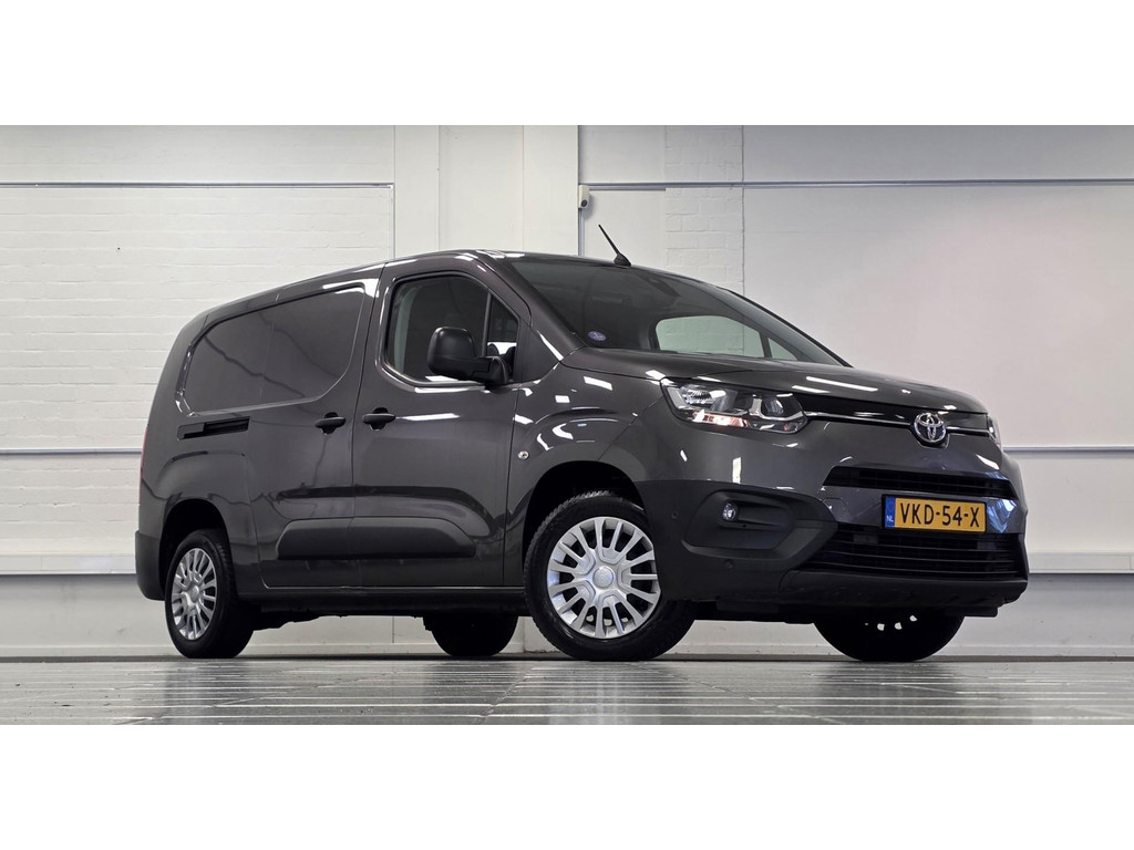 Toyota ProAce CITY 1.2 Turbo Professional Long Trekhaak Navigatie 57170670-0.jpg | van den Boog Automotive