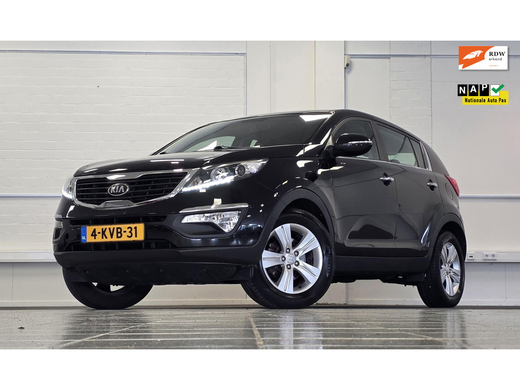 Kia Sportage 1.6 GDI Comfort Pack 1e Eigenaar Navigatie 57170674-0.jpg | van den Boog Automotive