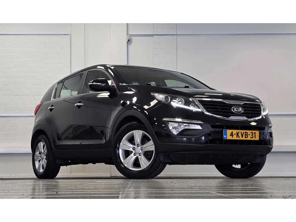Kia Sportage 1.6 GDI Comfort Pack 1e Eigenaar Navigatie 57170674-0.jpg | van den Boog Automotive