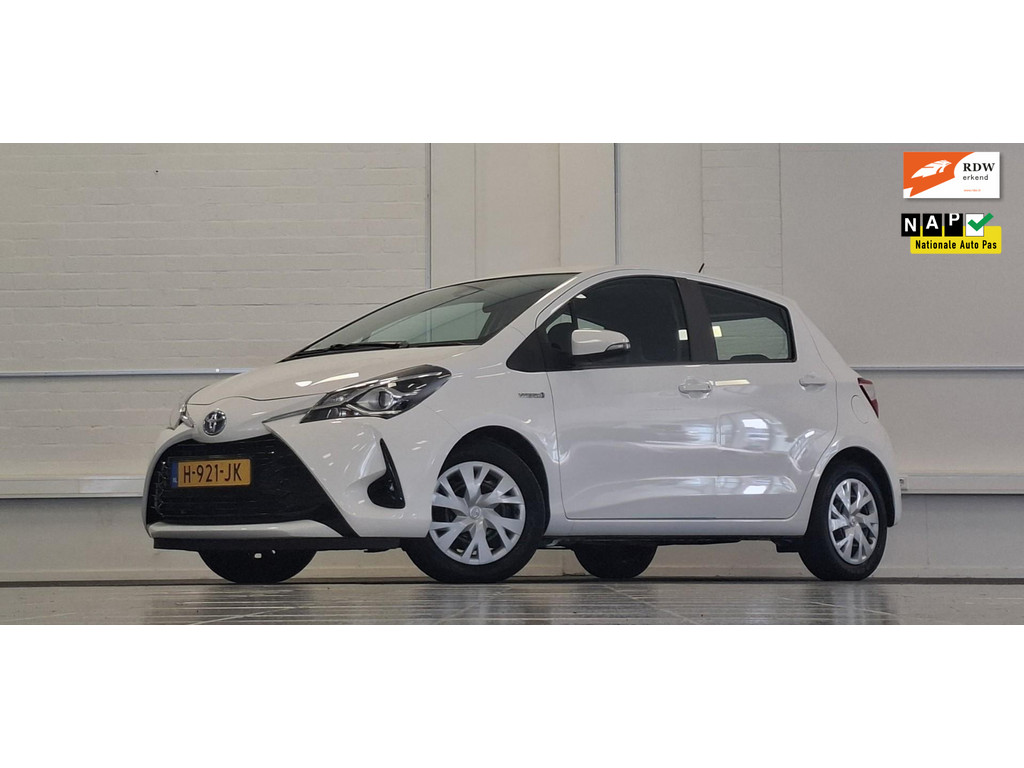 Toyota Yaris 1.5 Hybrid Active Navigatie 100% Onderhouden 57170675-0.jpg | van den Boog Automotive