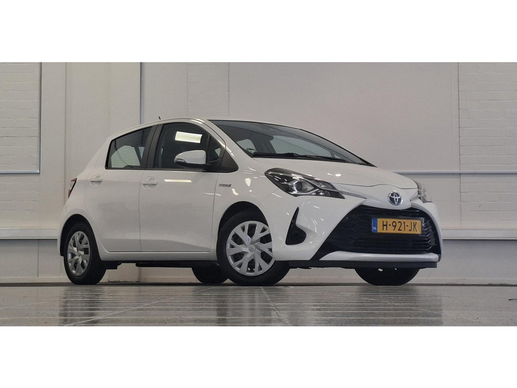 Toyota Yaris 1.5 Hybrid Active Navigatie 100% Onderhouden 57170675-0.jpg | van den Boog Automotive