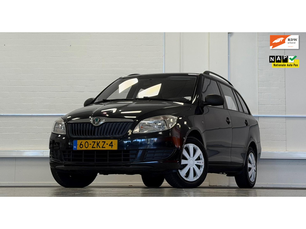 Škoda Fabia Combi 1.2 TSI Arctic Trekhaak Airco 3e Eigenaar Nieuwe 57170682-0.jpg | van den Boog Automotive
