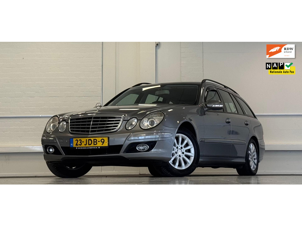 Mercedes-Benz E-Klasse Estate 230 Business Edition Elegance Navi 3e Eigenaar 57170687-0.jpg | van den Boog Automotive