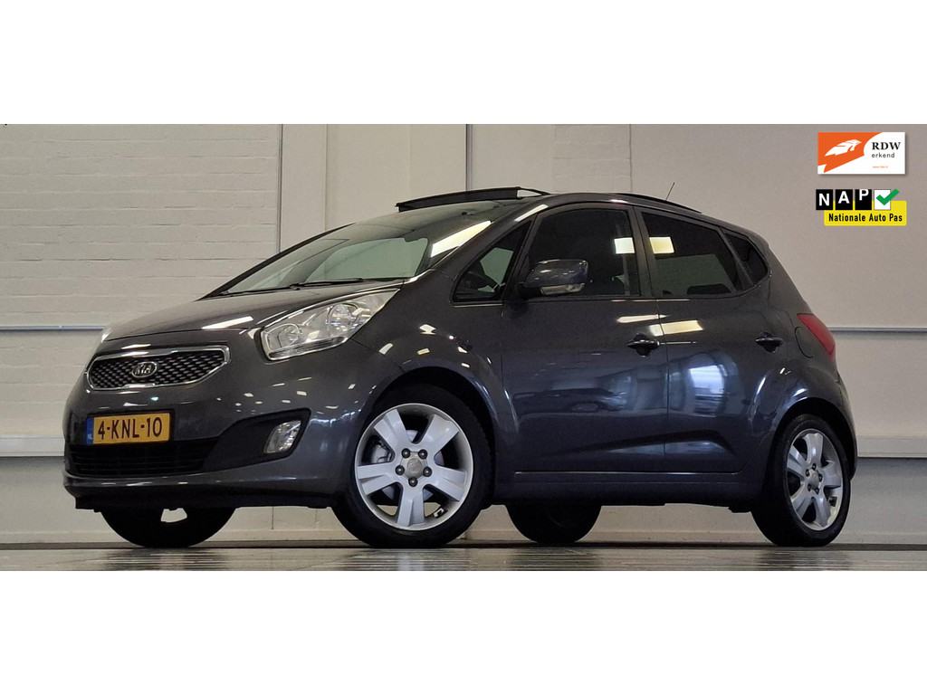 Kia Venga 1.6 CVVT Executive Automaat Schuif/kanteldak 57170691-0.jpg | van den Boog Automotive