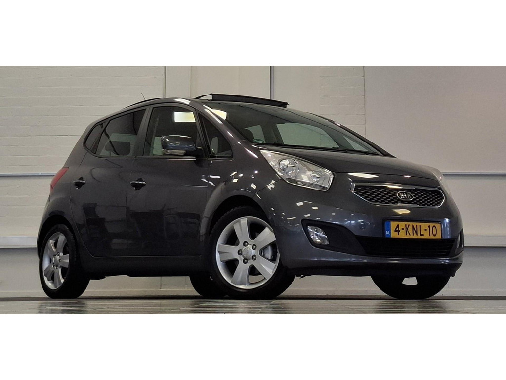 Kia Venga 1.6 CVVT Executive Automaat Schuif/kanteldak 57170691-0.jpg | van den Boog Automotive