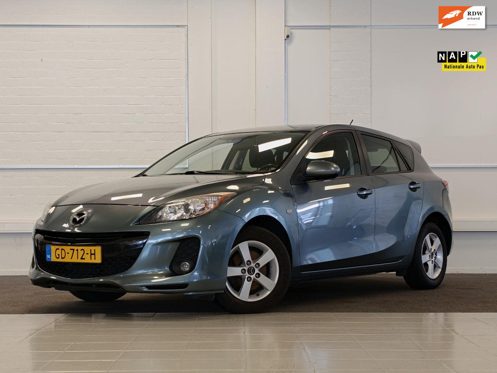 Mazda 3 1.6i 16V Business 57170692-0.jpg | van den Boog Automotive