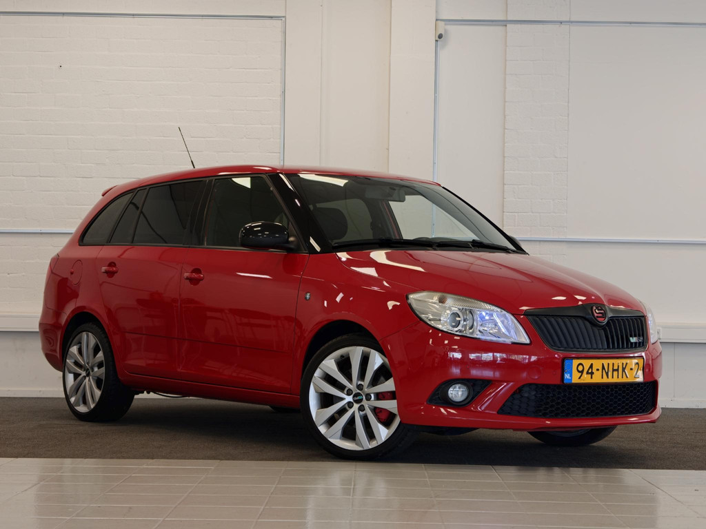Škoda Fabia Combi 1.4 TSI RS 180PK incl Garantie 57170695-0.jpg | van den Boog Automotive