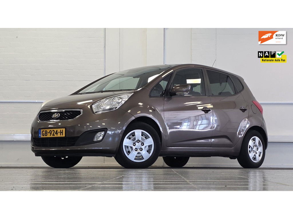Kia Venga 1.4 CVVT World Cup Edition 1e Eigenaar 57170696-0.jpg | van den Boog Automotive