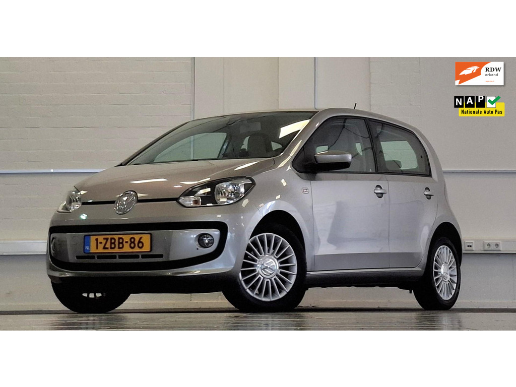 Volkswagen up! 1.0 high up! BlueMotion CruiseControl Trekhaak 57170697-0.jpg | van den Boog Automotive
